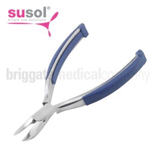 Susol Nipper Curved 13cm Box of 10