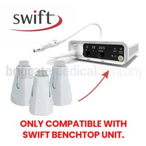 Swift Single-Use Applicator for Swift BENCHTOP Microwave Generator Pkt 10