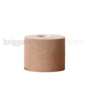 Strapit Professional Stretch Band PLUS Elastic Stretch Bandage - Tan 50mm x 2.75M (unstretched) Roll