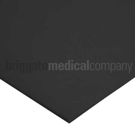 Top Cover - EVA 2.0mm Black 152cm x 94cm Sheet