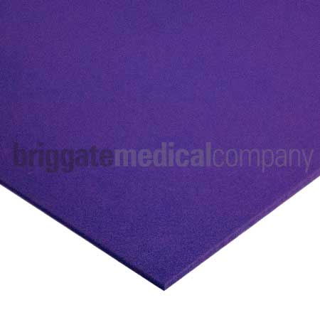 Top Cover - EVA 2.0mm Purple 152cm x 94cm Sheet