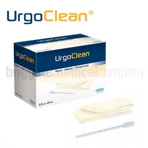 Urgoclean Absorbent Rope Dressing 2.5 x 40cm Box 5