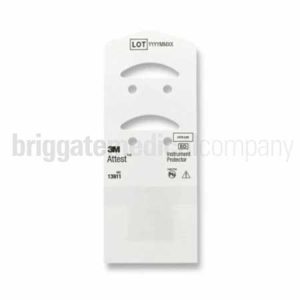 3M Attest Instrument Protector 5cm x 13cm Pkt 100