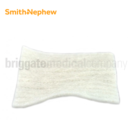 Algisite Calcium Alginate Dressing 5cm x 5cm Box 10