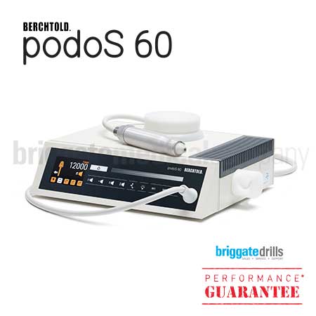 Berchtold Podo S60 Water Spray Podiatry Drill