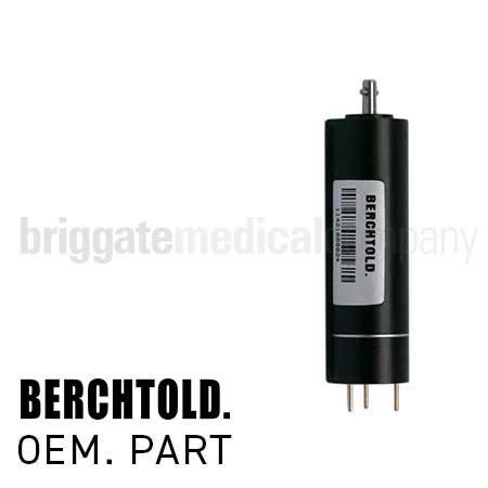 Berchtold Slim-Line Handpiece Micro-Motor (suitable for SL/TS/PodoQ models)