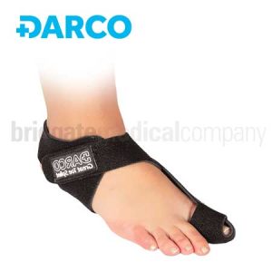 Darco GTS Great Toe Splint Large/X-Large Right (Fits US Ladies:8-11 Mens:6.5-9.5)