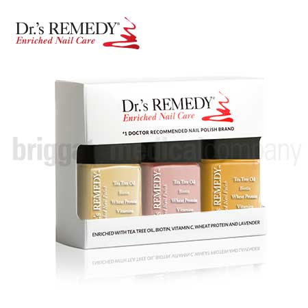Dr.'s Remedy 'Peace Love and Sunshine' Trio Bundle