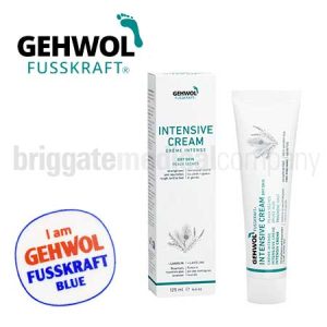 Gehwol Fusskraft Intensive Cream 75ml Tube (formerly Fusskraft Blue)