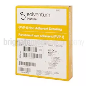 Inadine PVP-I Dressing 9.5cm x 9.5cm Box 25