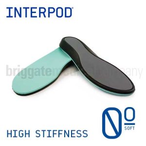 Interpod Diabetic '0' Degree High Stiffness LARGE Pair