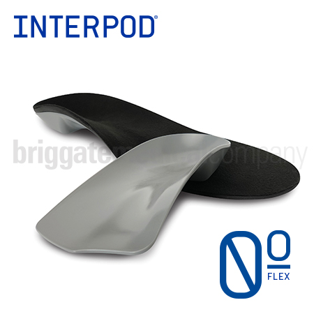 Interpod Flex '0' Degree Low Stiffness LARGE Pair US.Size:M8-9/W9-10