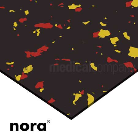 Lunasoft SL40 2mm Tri-Colour Top Cover 1280mm x 890mm Sheet