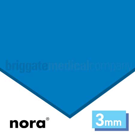 Lunasoft SL 3mm Top Cover - Blue 1280mm x 890mm