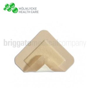 Mepilex Border Lite 4cm x 5cm Box 10