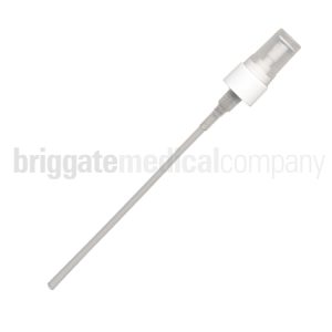 Spray Pump to Suit Surgi-Prep Chlorhexidine 500ml Bottle