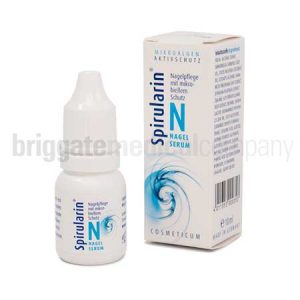 Spirularin 'N' Nail Serum 10ml