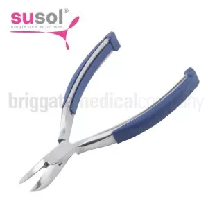 Susol Nipper Curved 13cm Box of 10