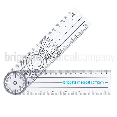 Tractograph - Flexible 18cm