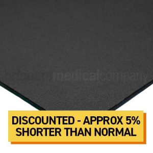Neolon Top Cover - 1.5mm Black 1.02M x 1.27M Sheet (Discounted due to approx. 5% smaller sheet size)