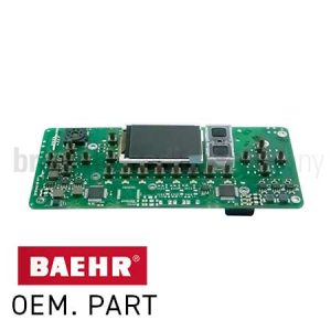Baehr A2000 Main Control Circuit Board