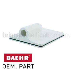 Baehr A2000 Dust Bag Cover Lid & Seal