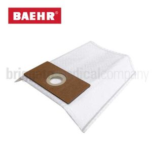 BaehrTec A800 Micro-Fibre Dust Filter Bags Pkt 5