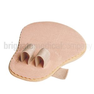 Pedifix Budin Toe Straightener/Splint - Double Pkt 1