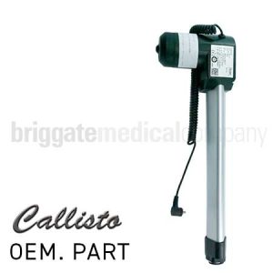 Callisto - Lift Ram & Motor Assembly