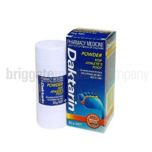 Daktarin Powder 30g