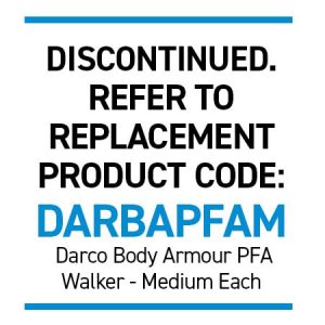 Darco Body Armour Pro Term - Medium (Stump Length 16cm)