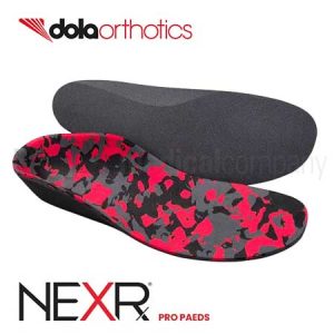 Dola NexRx Pro Paeds - Deep Flange DF-LK+ Pair  (Fits US:3-4J | UK:2-3J | EU:34-35 (230mm)