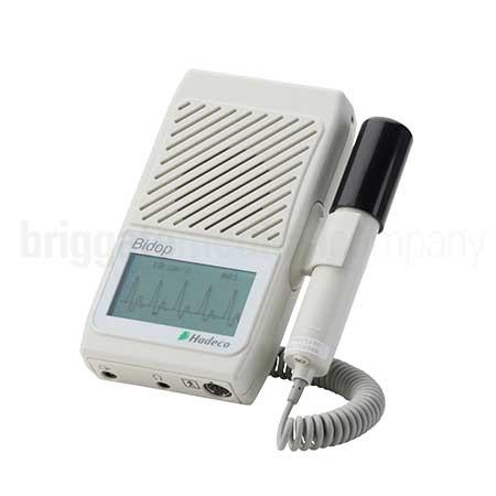 Hadeco Bidop ES100V3 Bi-Directional Doppler with 8MHz Probe