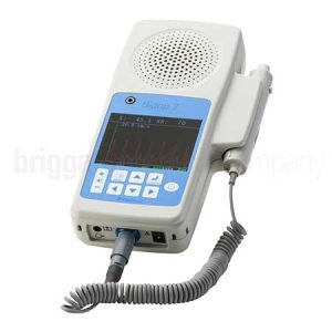 Hadeco BiDop 7 Bi-Directional Doppler with 8MHz Probe