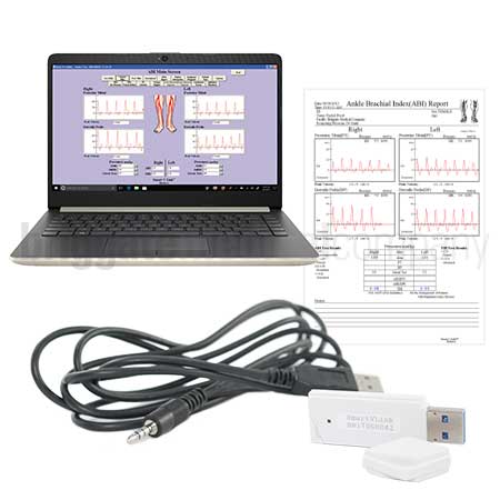 Hadeco Smart-V-Link PC Interface Software & USB Cable