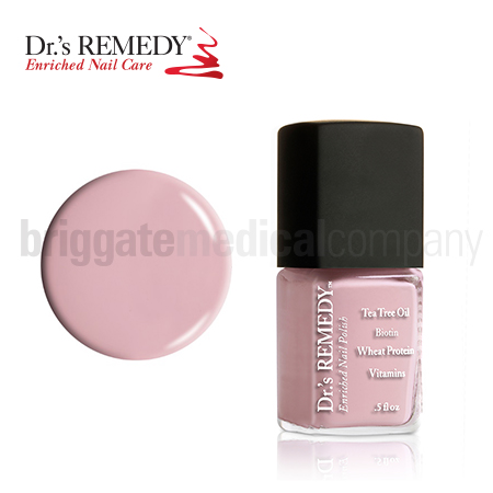 Dr.'s Remedy Nail Polish - Beloved Blush Creme 15ml