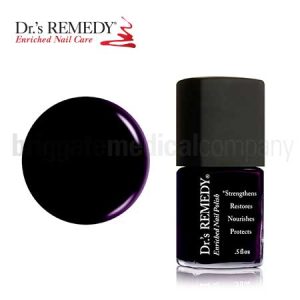 Dr.'s Remedy - Daring Dark Plum (Creme) 15ml