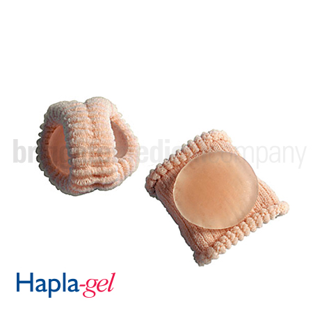 Hapla-Gel CHG098A Digital Pads Large Pkt 12