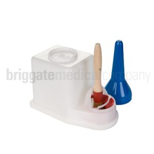 Glue Pot - 0.4 Litre with #6 Brush