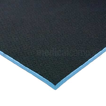 Poron Blue 3.0mm with Selene 1M x 1.372M Sheet