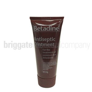 Povidone-Iodine Antiseptic Ointment 65g Tube