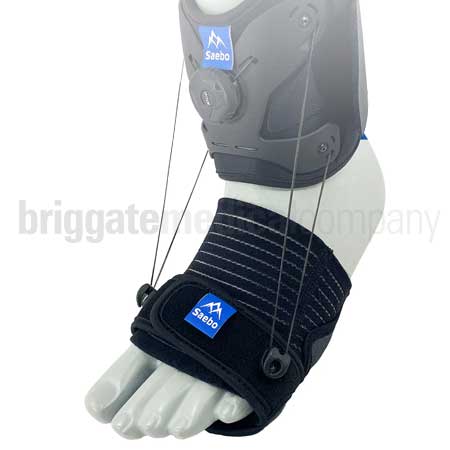 Saebostep Barefoot Accessory Strap LARGE each