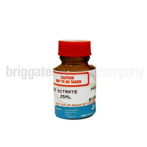 Silver Nitrate 50% 25ml