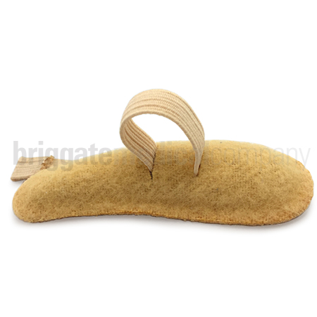 Toe Prop EXTRA LARGE LEFT each