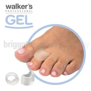Walker's Gel 1014-02 Euro Corn Ring Small Pkt 10