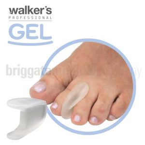 Walker's Gel 1044 Euro Toe Divider One Size Pkt 15