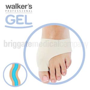 Walker's Gel 1303 Covered Bunion Sleeve Small/Medium Each