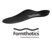 Formthotics Black