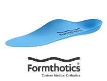 Formthotics Blue