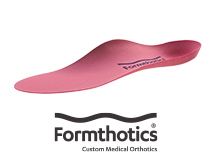 Formthotics Burgundy
